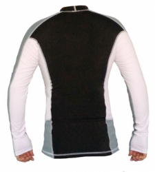 large black grey zeepro